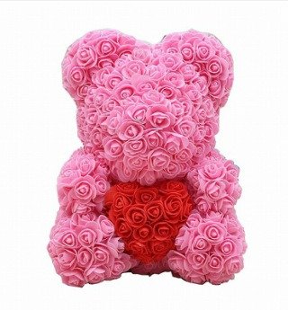Eternal Rose Bears