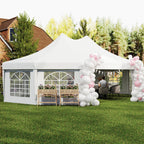 74 Ft. W x 54 Ft. D Steel Soft-top Canopy